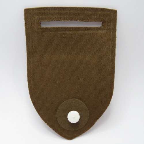 SADF Command Section 2 Intelligence tupperware flash