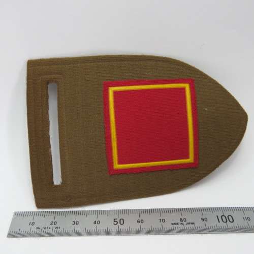 SADF Command Section 2 Intelligence tupperware flash