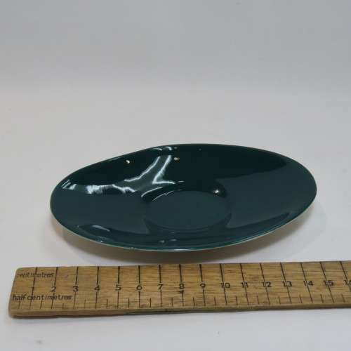 Carltonware sauce boat with drip tray - Small size