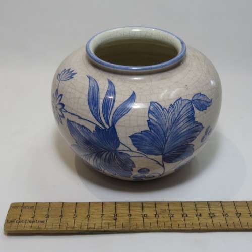 Vintage Rosenthal pot - Signed Faber