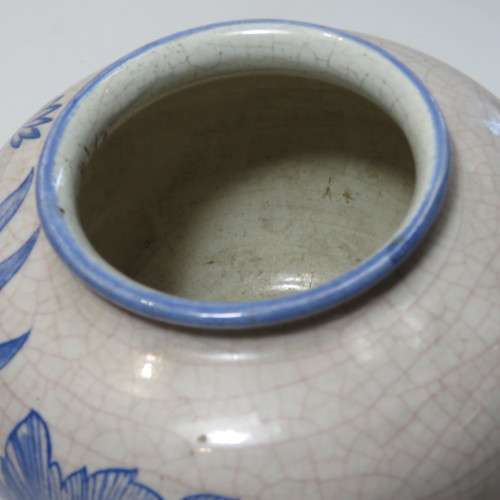 Vintage Rosenthal pot - Signed Faber