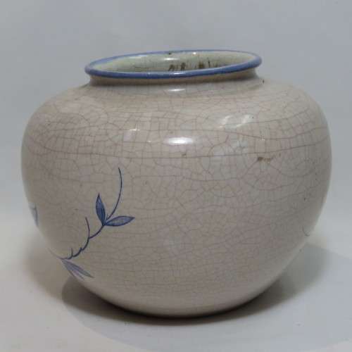 Vintage Rosenthal pot - Signed Faber