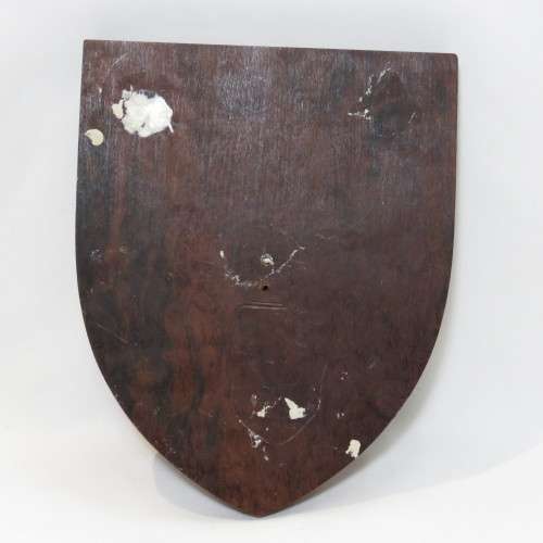 SA Army Defence College plaque - GSK 18/86