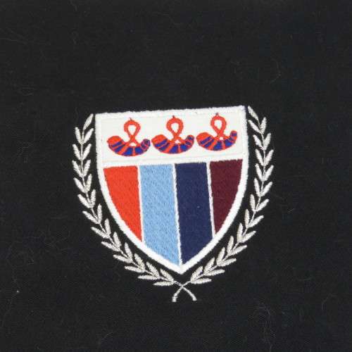 SADF Orange Free State Command Sport division cloth blazer badge
