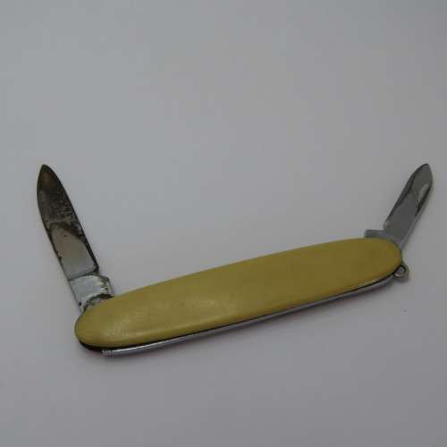 Vintage no name pocket knife