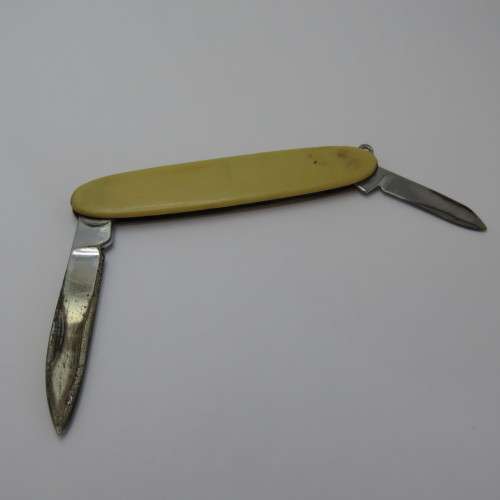 Vintage no name pocket knife
