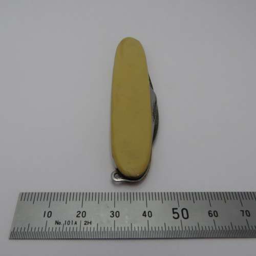 Vintage no name pocket knife