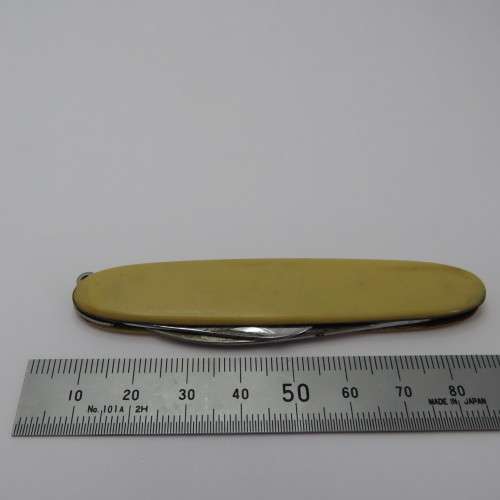 Vintage no name pocket knife