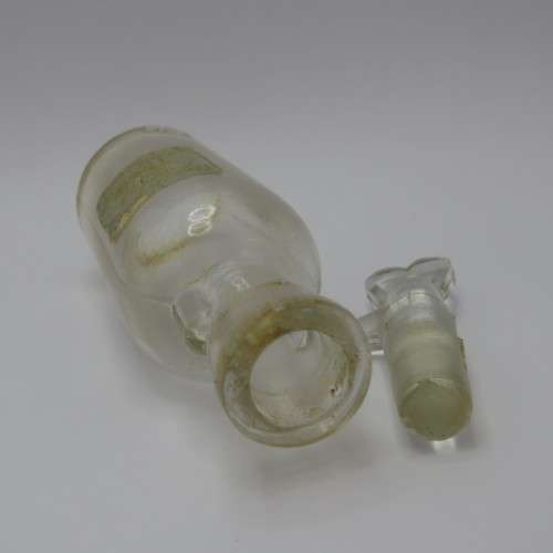Vintage Field`s perfume bottle