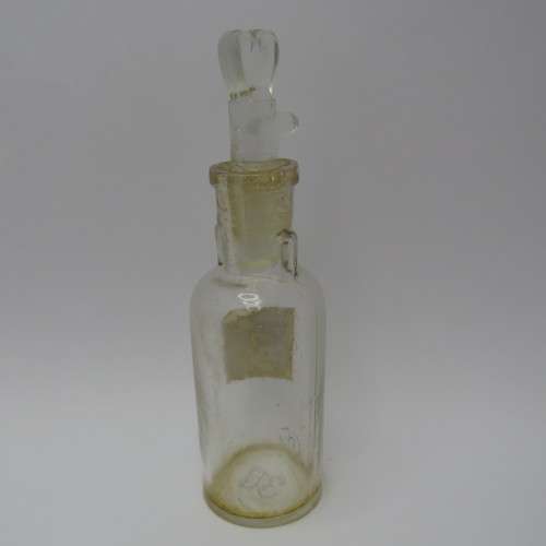 Vintage Field`s perfume bottle