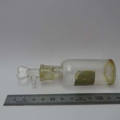 Vintage Field`s perfume bottle