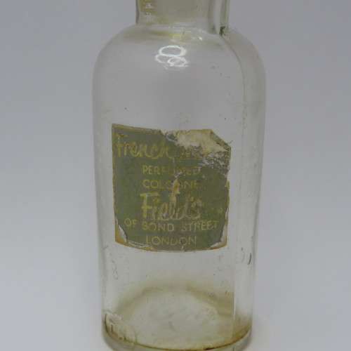 Vintage Field`s perfume bottle