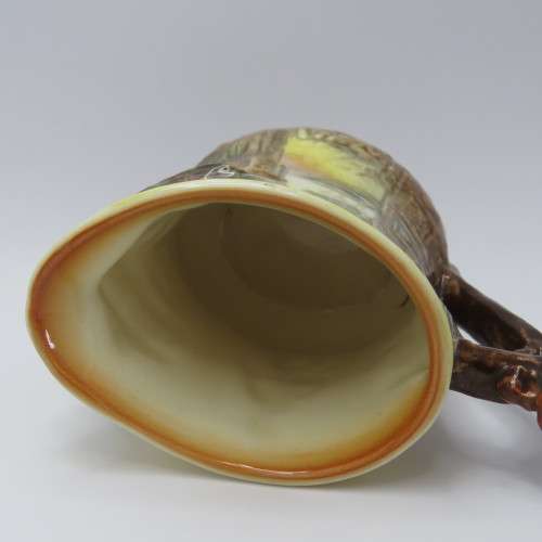 Royal Doulton milk jug - Sam Weller from the Pickwick papers