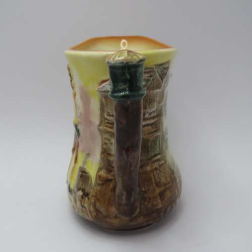 Royal Doulton milk jug - Sam Weller from the Pickwick papers