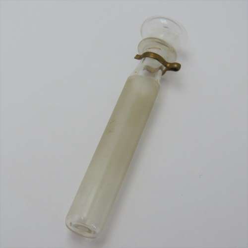 Small antique perfume bottle