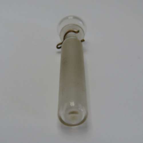 Small antique perfume bottle