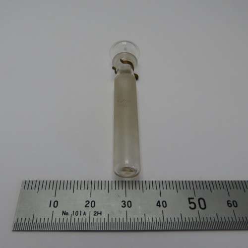 Small antique perfume bottle