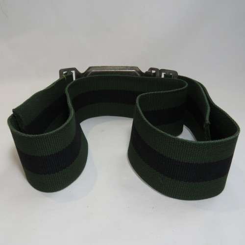 SADF 1 SA Infantry stable belt - Length 107,5 cm with buckle