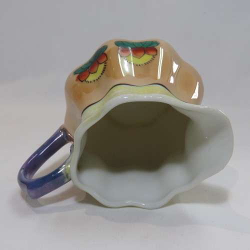 Vintage Pearlware milk jug