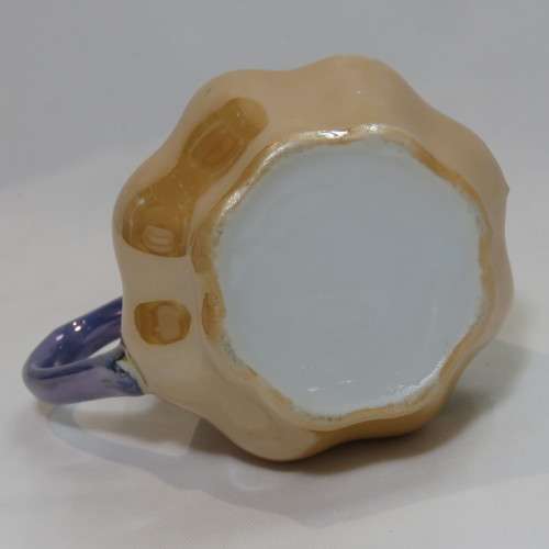 Vintage Pearlware milk jug