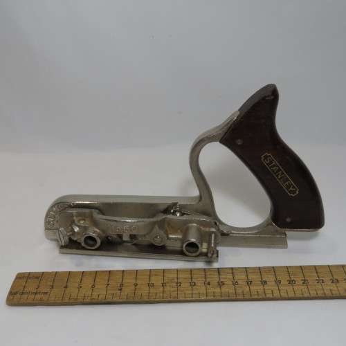 Vintage Stanley No.50 combination plane in box