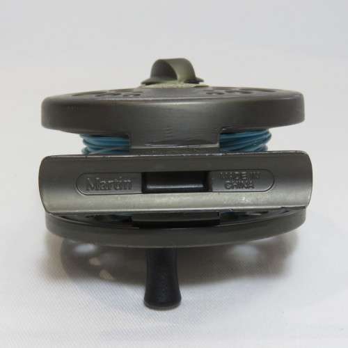 Martin 5WT fly fishing reel