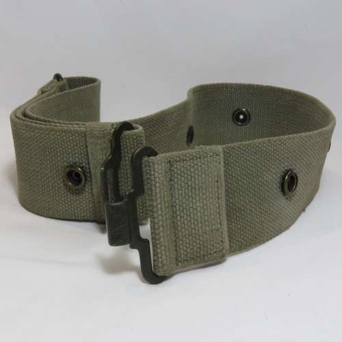SADF webbing belt - Length 92 cm