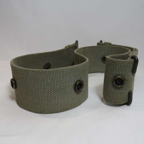 SADF webbing belt - Length 92 cm