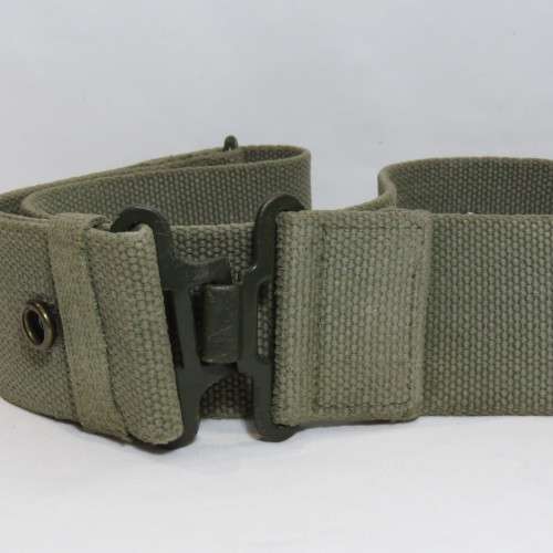 SADF webbing belt - Length 92 cm