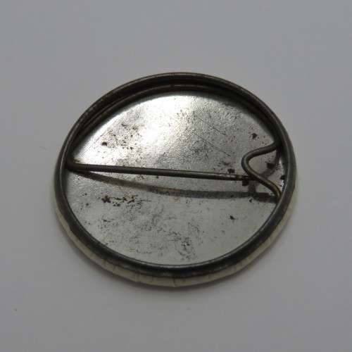 1979 North West Counties lapel pin badge