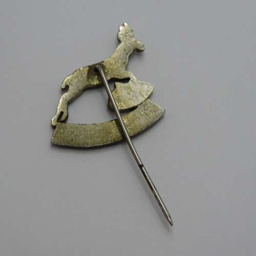 South Africa Springboks Rugby stick pin