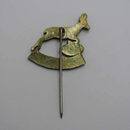 South Africa Springbok Rugby stick pin
