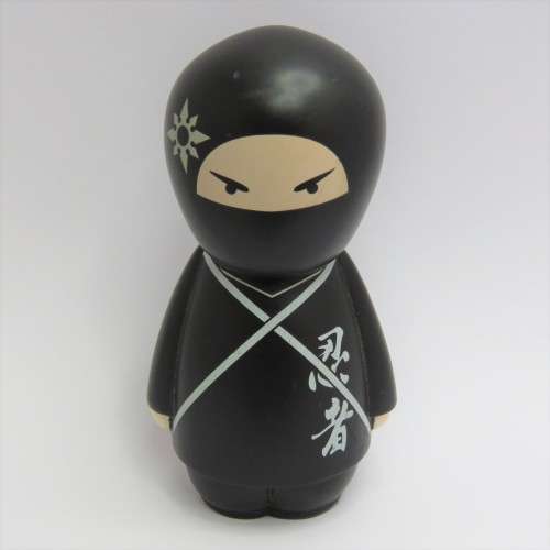 Ukido Ninja Warriors Masayoshi figurine