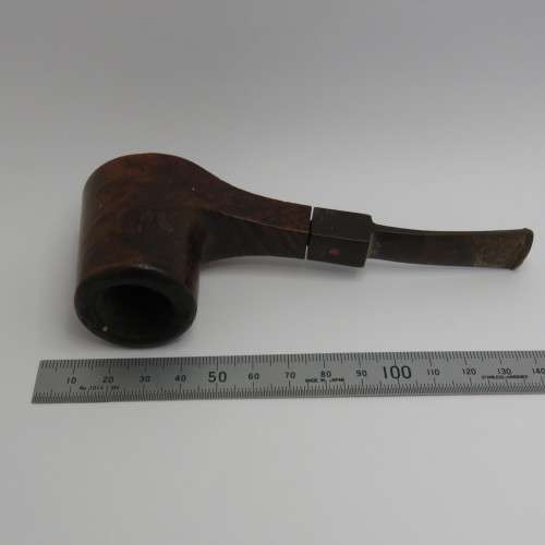 Dr Plumb English smoking pipe - Vintage