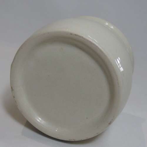 SWA Ondangwa Air Force base sugar bowl with lid