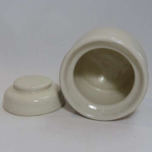 SWA Ondangwa Air Force base sugar bowl with lid