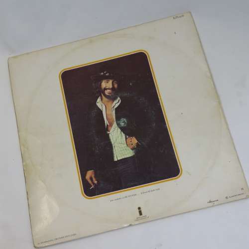 Cat Stevens - Catch bull at four - LP Vinyl record - Island Records