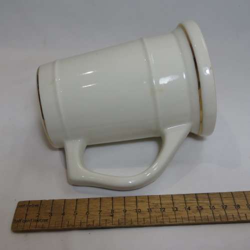 SADF 1875-1975 First City Regiment tankard