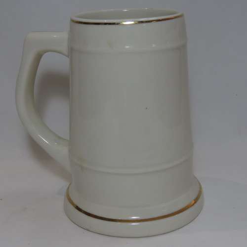 SADF 1875-1975 First City Regiment tankard