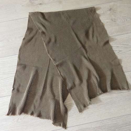 SADF Nutria scarf - 134 x 51 cm