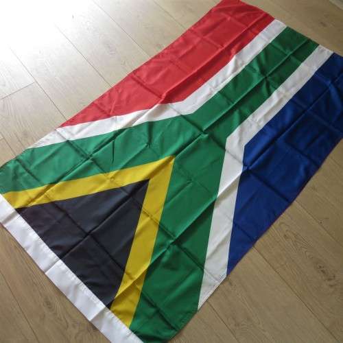 South African flag - 120 x 90 cm