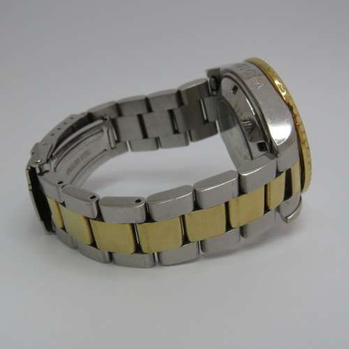 Invicta Automatic Professional Pro Diver two-tone mens watch