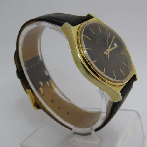Vintage Rotary Quartz mens dress watch