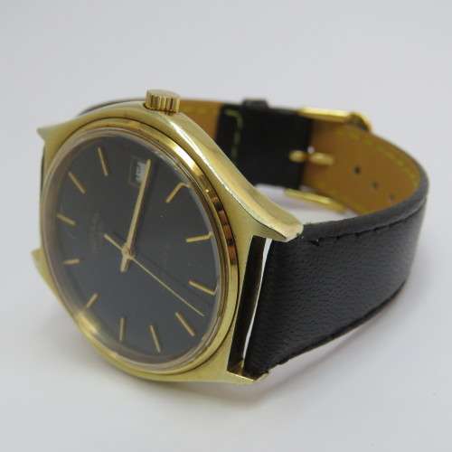 Vintage Rotary Quartz mens dress watch