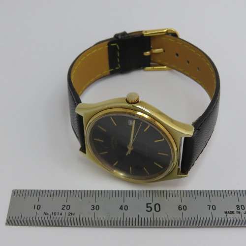 Vintage Rotary Quartz mens dress watch