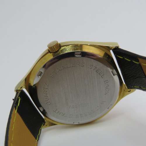 Vintage Rotary Quartz mens dress watch