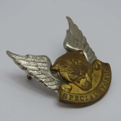 Transkei Special Forces beret badge