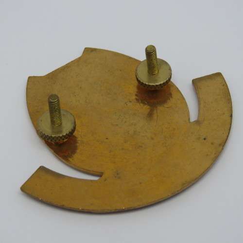 Transkei Mounted battalion beret badge
