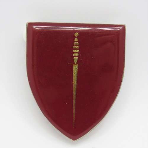 Transkei Defence Force Special Forces Unit shoulder flash