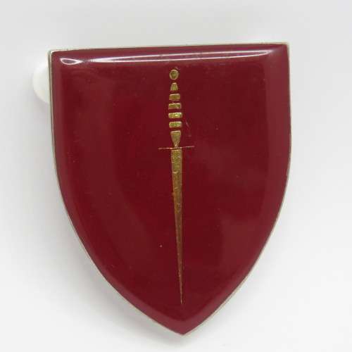 Transkei Defence Force Special Forces Unit shoulder flash